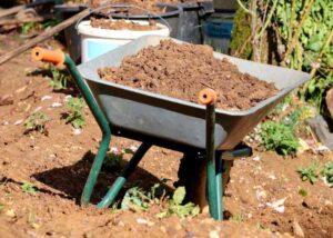 preparing-garden-soil