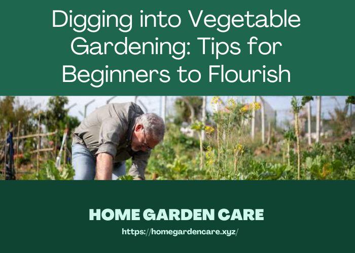 vegetable-gardening-tips-beginners